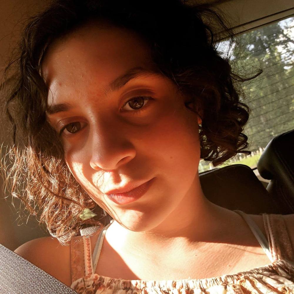 Meet your Posher, Gianna